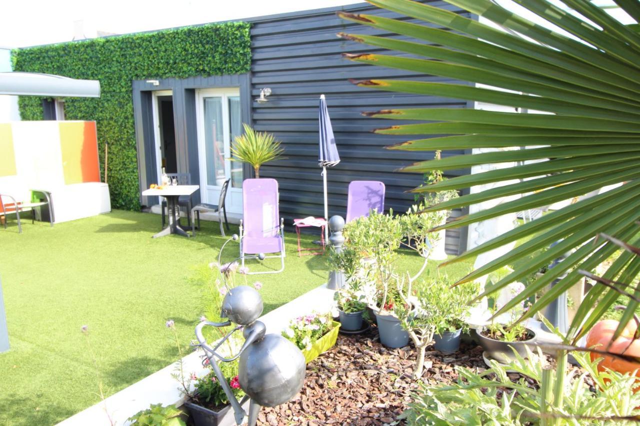 Annexe 43 Villa Guérande Buitenkant foto