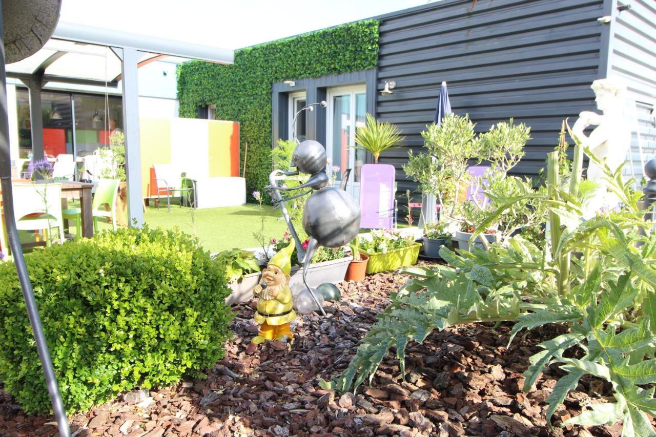 Annexe 43 Villa Guérande Buitenkant foto