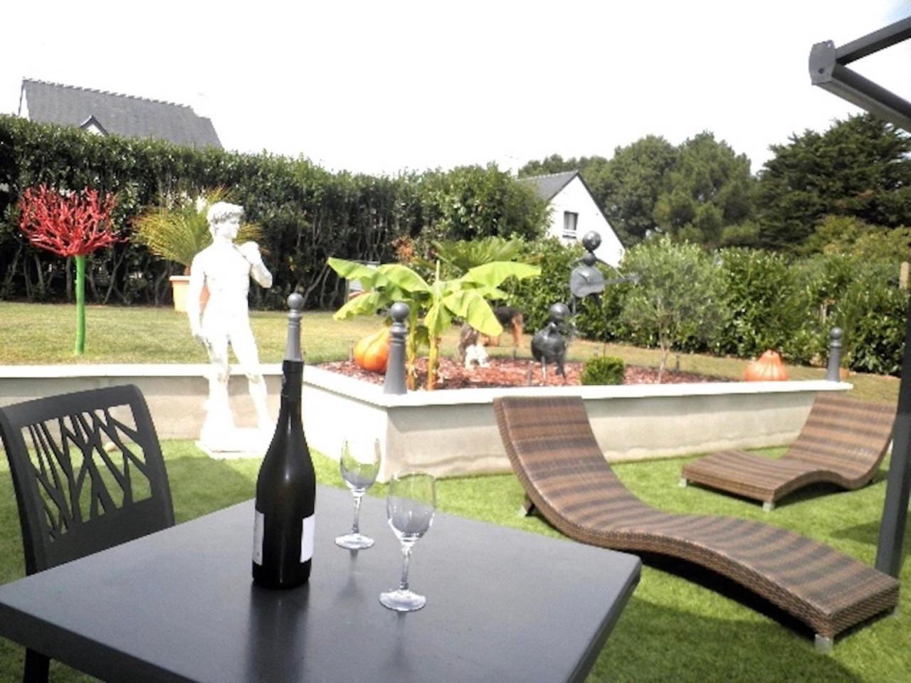 Annexe 43 Villa Guérande Buitenkant foto